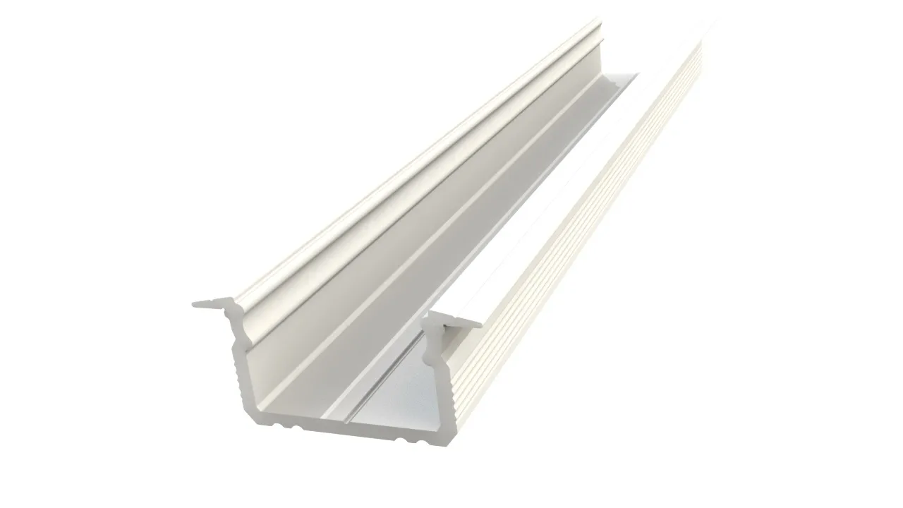 LED-profiili Etman DUCT UPPO 9MM VAL SET