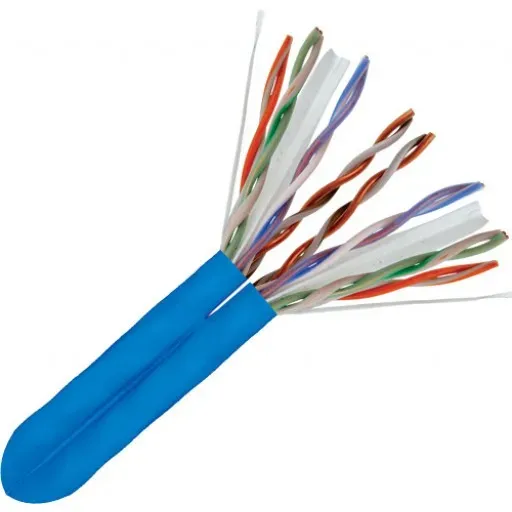 Tietoverkkokaapeli-CAT6 Etman CAT6 U/UTP DUAL LSZH 500m