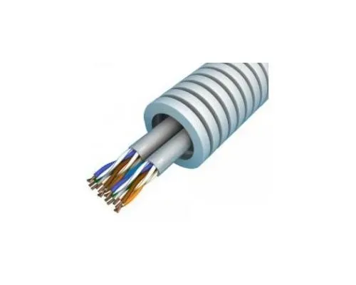 Putkijohto Eca 20mm 2x CAT6 100m