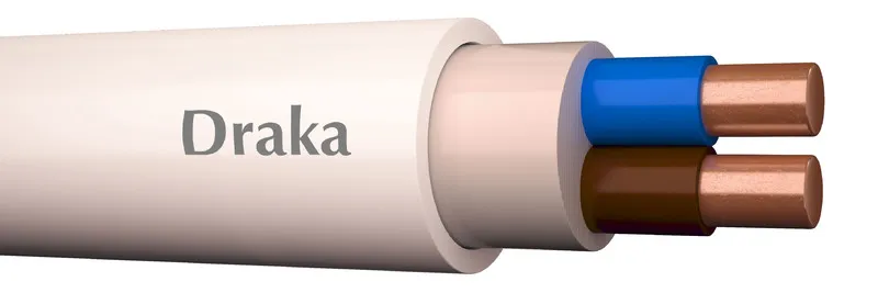 Asennuskaapeli MMJ 2x1,5N R100 Eca