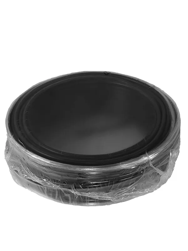 Asennuskaapeli MMJ 3x1.5S MUSTA R50 Eca