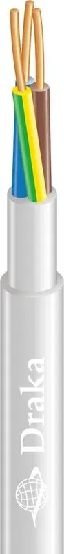 Asennuskaapeli Draka MMJ 3x1,5 S R100