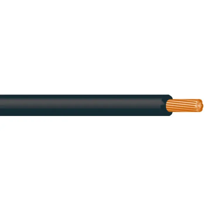 Asennusjohto MK 6 90 MUSTA H07V2-R R100