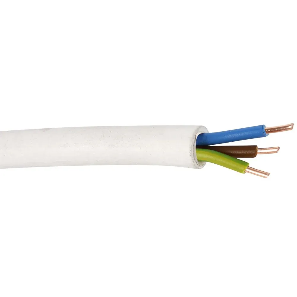 Asennuskaapeli TELE-FONIKA MMJ 3x6 K8/500