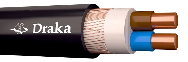 Voimakaapeli MCMK 2x1,5+1,5 R50