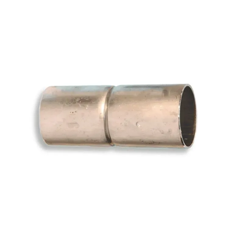 Jatkomuhvi metalli Jatkoholkki 40mm alumiiniputkelle