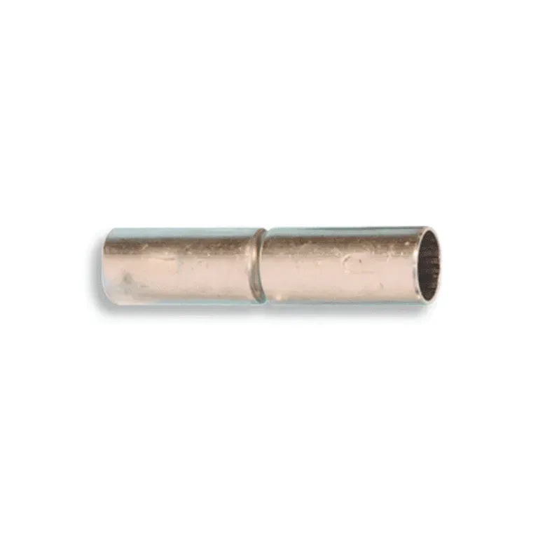 Jatkomuhvi metalli Jatkoholkki 16mm aluniiniputkelle