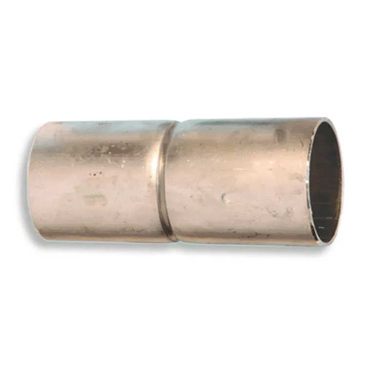 Jatkomuhvi metalli Jatkoholkki 50mm alumiiniputkelle