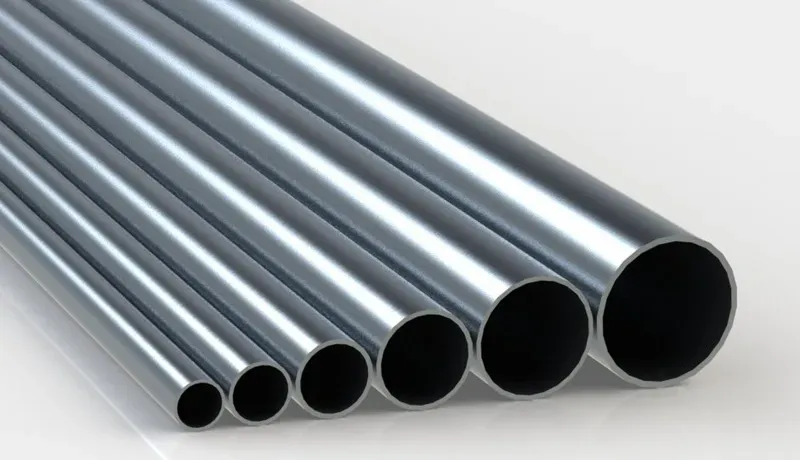 Asennusputki metalli JAPP20 20mm ALUMIINI 3m