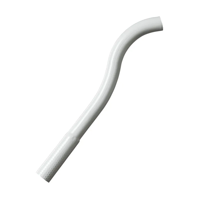 Suojaputken kaari muovi JMKL20.1, 20 mm taivutus 45° HF