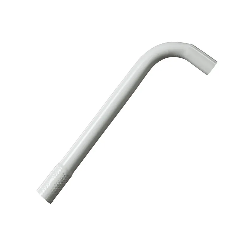 Suojaputken kaari muovi JMKL20.5, 20 mm HF 90°