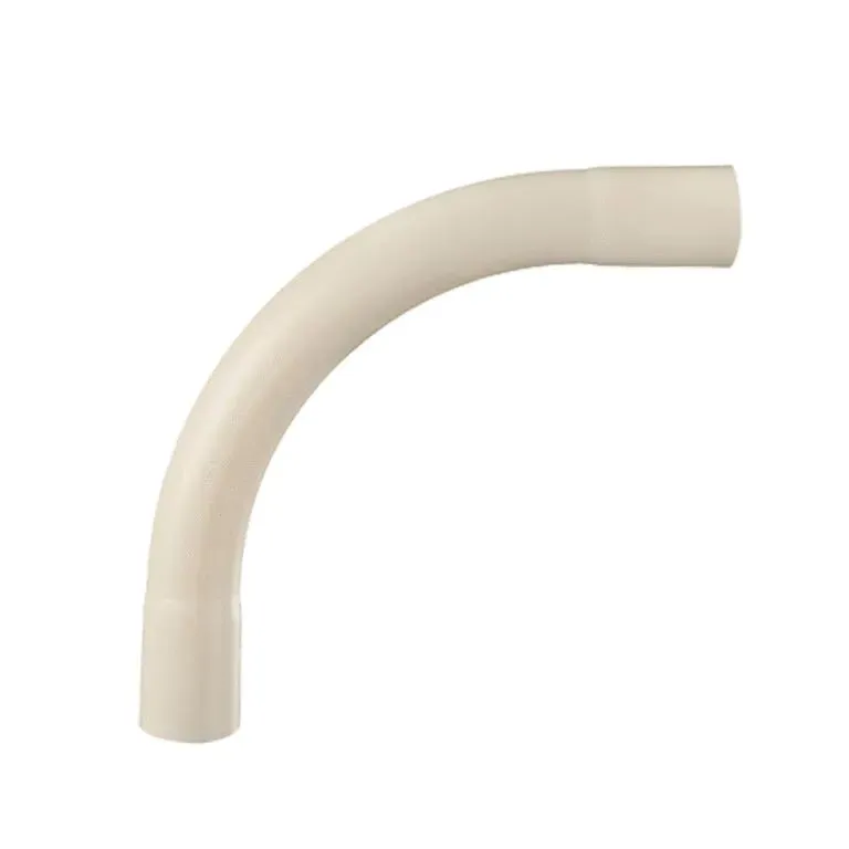 Suojaputken kaari muovi JMKL40, Ø 40 mm
