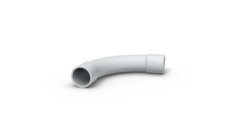 Suojaputken kaari muovi Muovikaari 20 mm HF WT