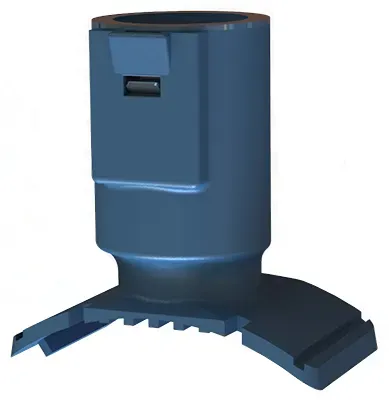 Nysä Etman Putkinysä 1-os 16/20mm kivisei