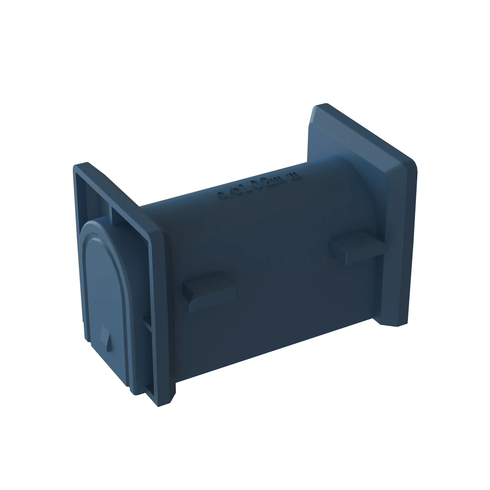 Rasialiitoskappale Etman YHDYSNYSÄ 102MM HF ETM779S 25/600kpl