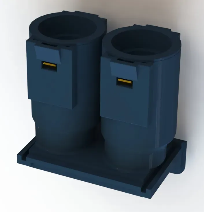 Nysä Etman 2-OS 16/20mm EI60