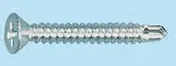 Poraruuvi Uppokanta ZN Ph2 3,5x13 200KPL