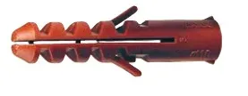 Ruuvitulppa Dubel 6x30 100KPL