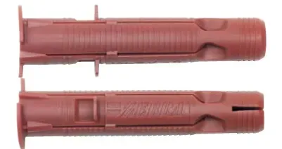 Levyseinäkiinnike Shark W-ZX 6x35 200KPL