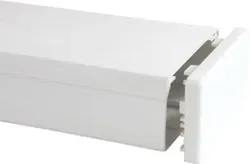 Päätykappale Mutlusan 25x25 100kpl/pkt