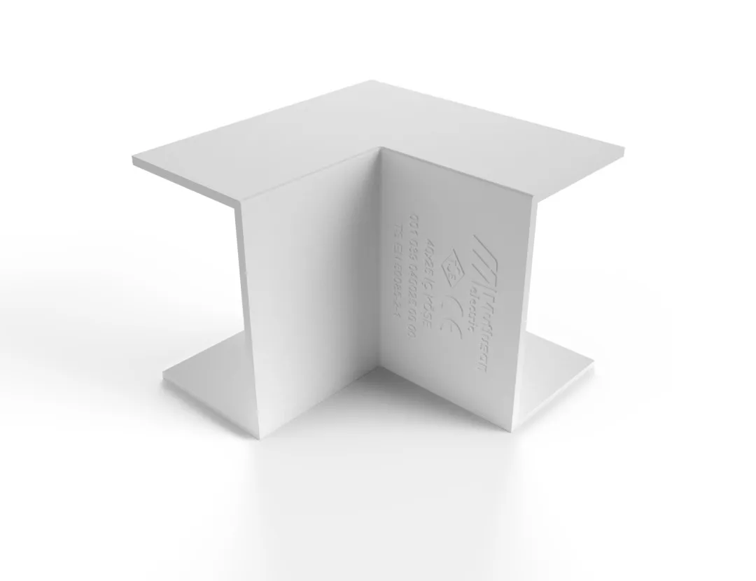 Sisäkulma Mutlusan 40x25 24kpl/pkt