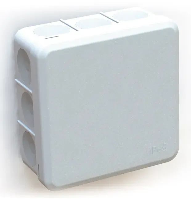 Jakorasia Etman ET85 85x85x38,5 IP65