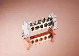 Potentiaalitasauskisko 5 x 50 mm²