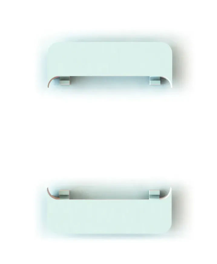 Sovitin Etman Novett Adapteripalat peitelevylle 85x55