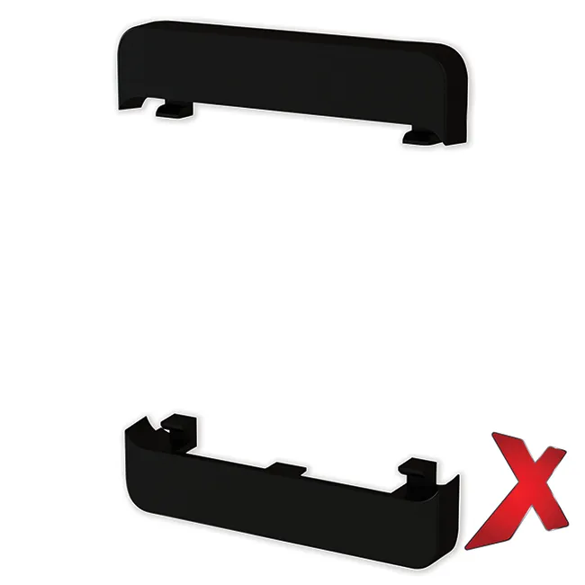 Sovitin Etman DesignX ADAPTERI 2S MUS