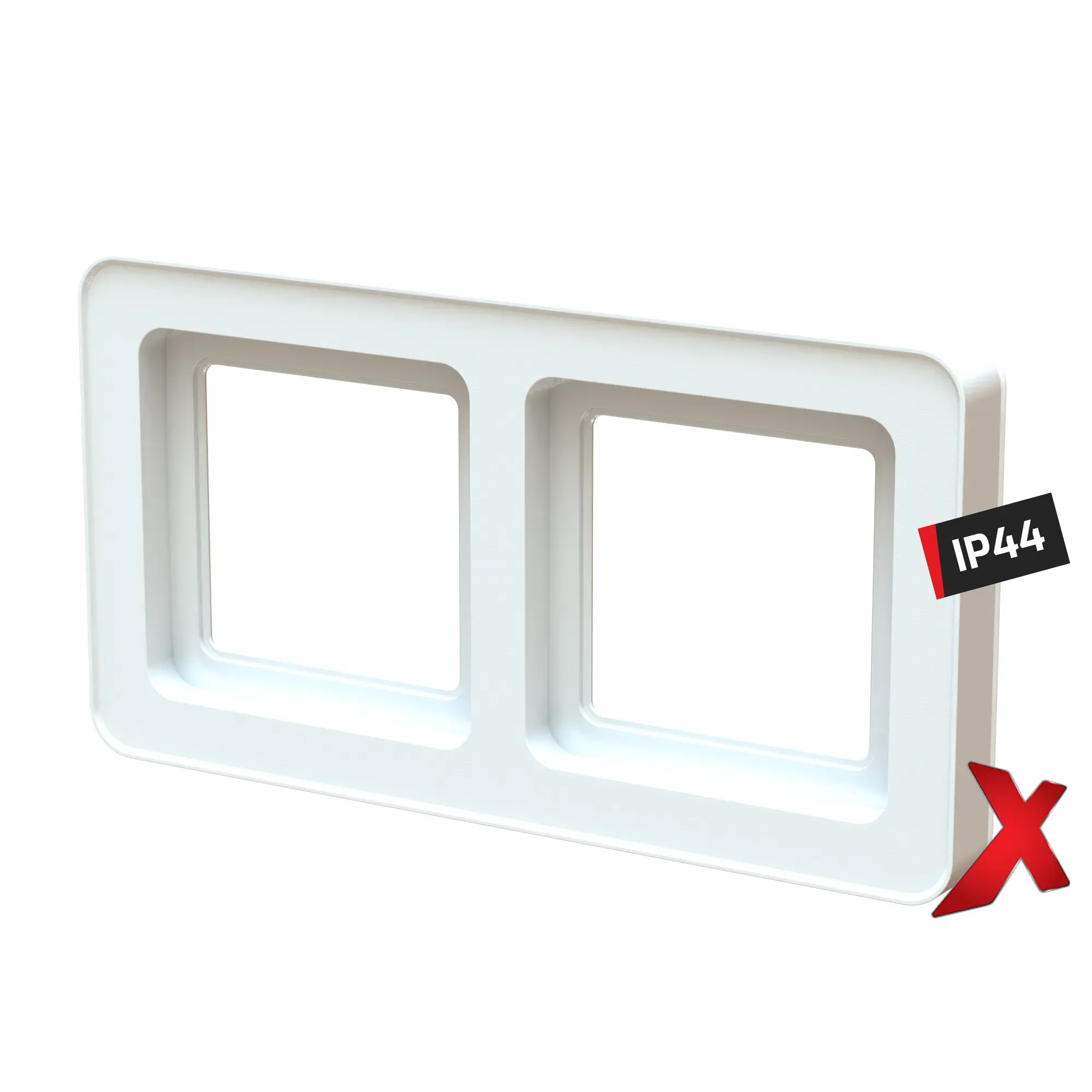 Peitelevy Etman DesignX 2-OS IP44 VAL