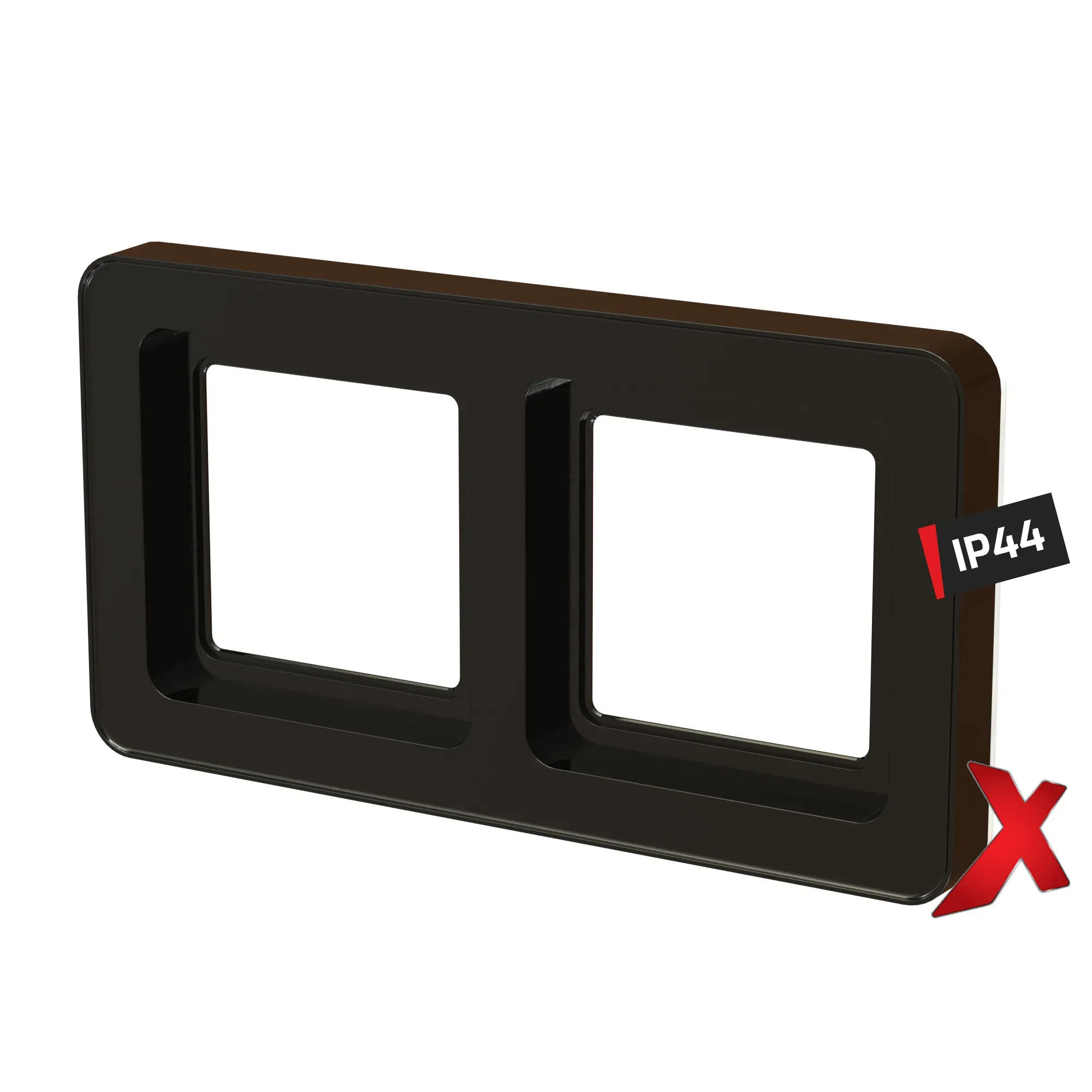 Peitelevy Etman DesignX 2-OS IP44 MUS