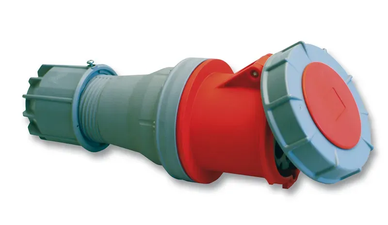 Voimajatkopistorasia Voimajatkopistorasia 63A/5-nap/400V,6h