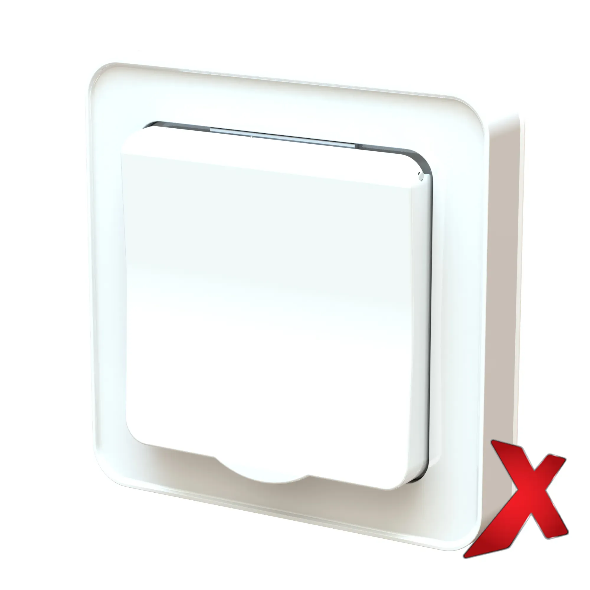 Pistorasia Etman DesignX 1S/16A/IP44 UPJ VAL