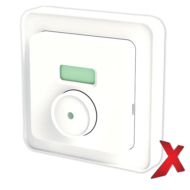 Ajastin Etman DesignX 10A 230V 5MIN-8H VAL