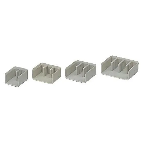 Päätykappale VBS EK3/10, 3P, 10mm2 10kpl/pss