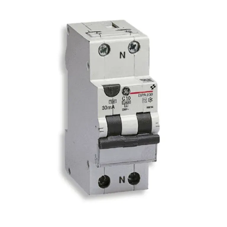 Vikavirtajohdonsuojakatkaisija GE KDMA100C10/030 KG