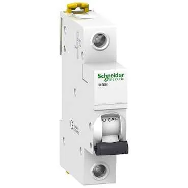 Johdonsuojakatkaisija Acti 9 iK60N 1x16A/C/6kA