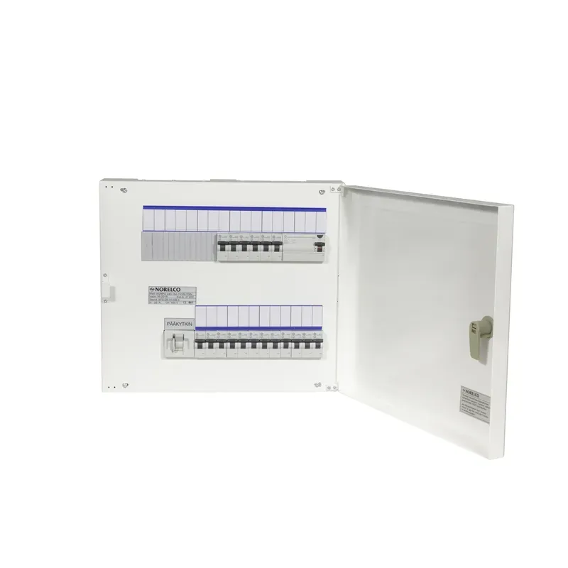 Ryhmäkeskus PINTA Norelco Pate NVRPU 340-15J 1VVS 10 DIN EP