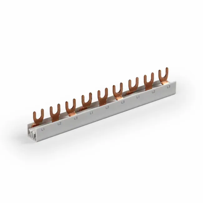 Virtakisko 9mod haar 3P 10mm2