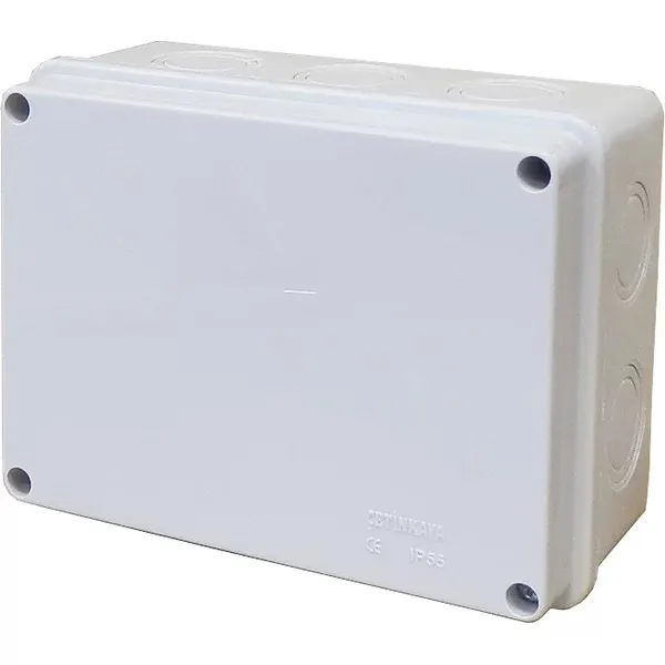 Asennuskotelo 150x110x70 IP54