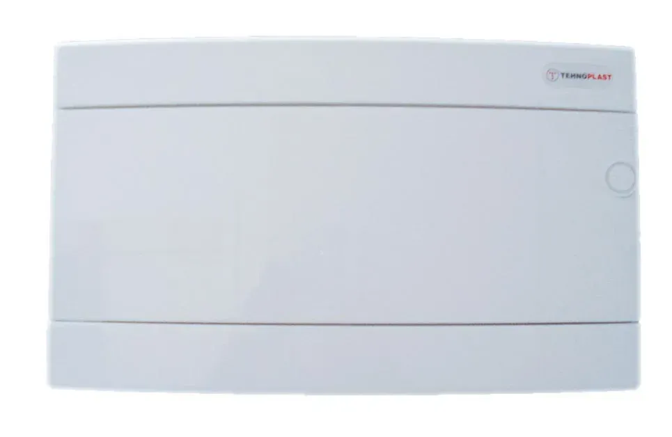 Asennuskotelo 18 mod IP40 pin Tehnoplast