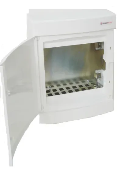 Asennuskotelo IT 24 mod Tehnoplast