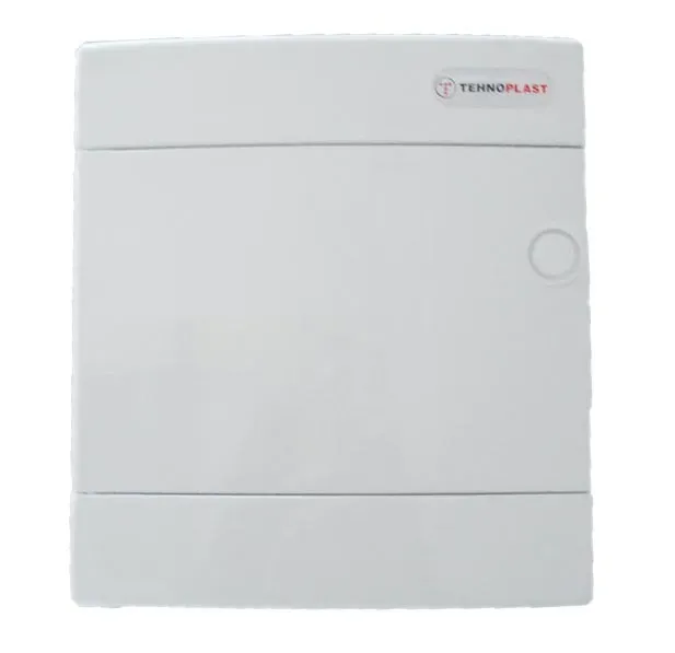 Asennuskotelo 24 mod IP40 pin Tehnoplast