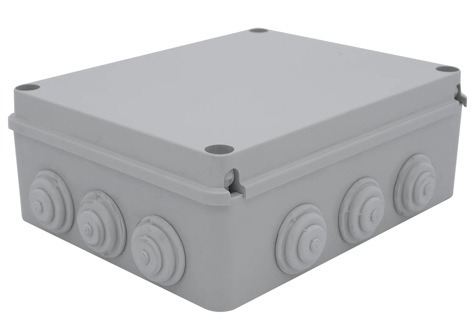 Asennuskotelo CP1053 (250X200X90) IP65 HF