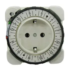 Kellokytkin Timer TIMER AT 1