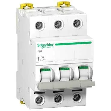 Pääkytkin Acti 9 iSW kytkin 3P 40A 415V