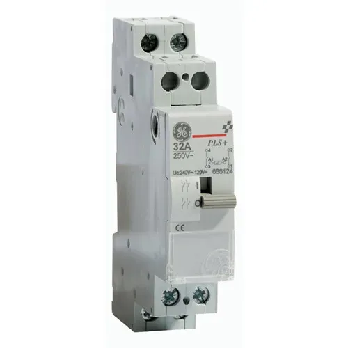 Sysäysrele Pulsar S PLS 2S 16A 48VAC/24VDC DIN