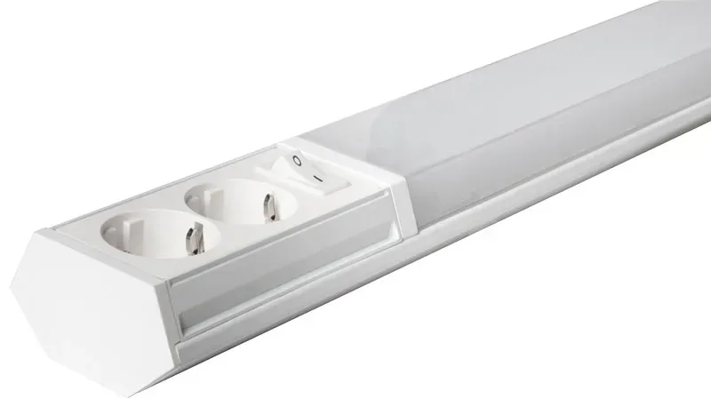 Työpistevalaisin Megaman KETO 13,5W 3000/4000K IP21 1020MM