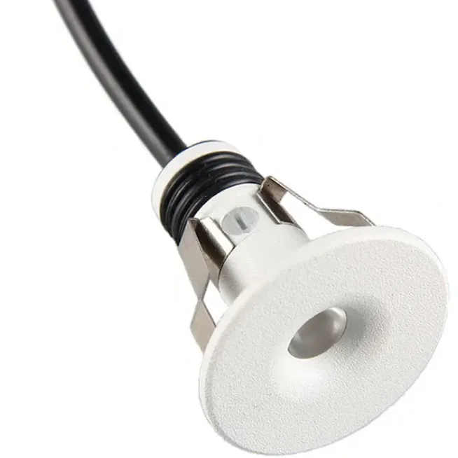 Kalustevalaisin Etman ETLED MINI 1,2W 3000K IP65 VAL