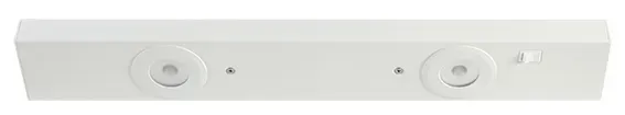 Työpistevalaisin Etman ETLED CABINET 2x3W 3000K VAL